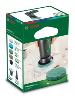 Clearance BOSCH Abrasif à récurer pour cuisine pour UniversalBrush