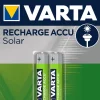 Sale VARTA Accus Solar Accu HR6 AA Ni-Mh 550 mAh (x2)