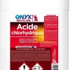 Sale ONYX Acide chlorhydrique 5L