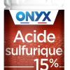 New ONYX Acide sulfurique 15% bouteille de 1L