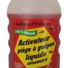 New ECOGENE Activateur liquide concentré piège guêpes et frelons 500 ml