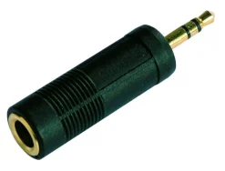 Discount Adaptateur audio FPE jack 3.5mm mâle vers jack 6.35mm