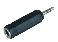 New Adaptateur audio FPE jack 3.5mm mâle / 6.35mm femelle