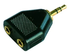 Online Adaptateur audio FPE jack 3,5mm M vers 2 jack 3,5 fem. St