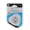 Sale ELECTRALINE Adaptateur de voyage France vers Uk