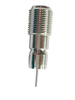Hot Adaptateur femelle/QUICKCOAX F mâle OPTEX