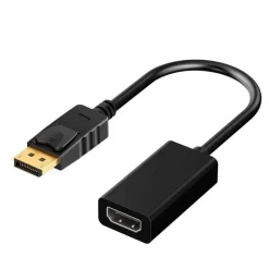 Online Adaptateur FPE display port mâle vers HDMI femelle 4K