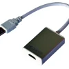 Hot Adaptateur FPE USB vers HDMI femelle