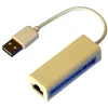 Sale Adaptateur FPE USB vers RJ45 femelle