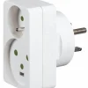 Clearance LEGRAND Adaptateur 2 pôles + terre pour fiche sur prise 32A