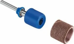 Discount DREMEL Adaptateur ponçage ez speed-clic et 2 bandes s407