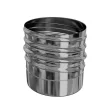 Online TEN Adaptateur à visser inox Ø180/186mm émail 180