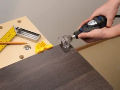Online DREMEL Adaptation pour mini-scie