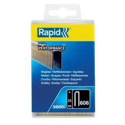 Discount RAPID Agrafes 606/25mm Galva (x 3600)