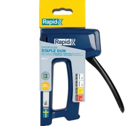 Best RAPID Agrafeuse manuelle RPC4 - 4en1