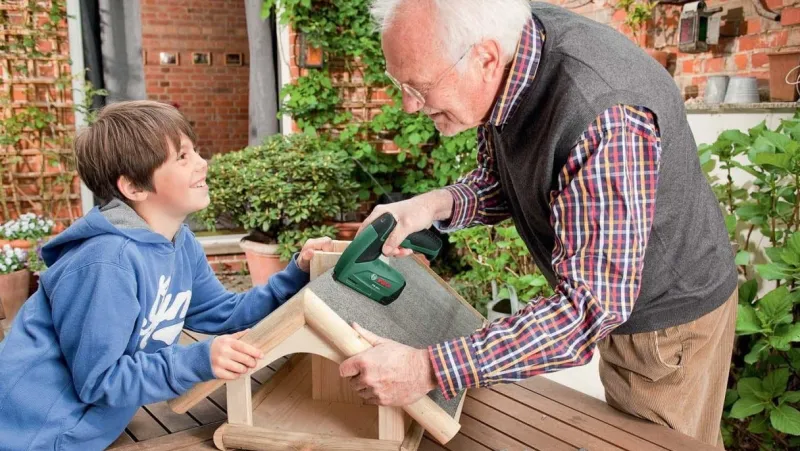 Online BOSCH Agrafeuse sans fil PTK 3,6 Li Brico + Déco + Bureau