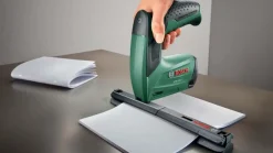 Online BOSCH Agrafeuse sans fil PTK 3,6 Li Brico + Déco + Bureau