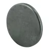 Aimant puissant rond 0,5kg Ø10x1,5mm néodyme nickelé (x2)