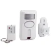 Clearance Alarme autonome détecteur infra-rouge + télécommande