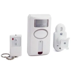 Clearance Alarme autonome détecteur infra-rouge + télécommande