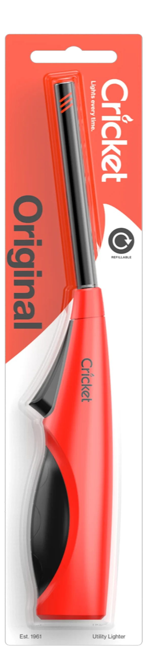 Clearance CRICKET Allume-gaz rechargeable