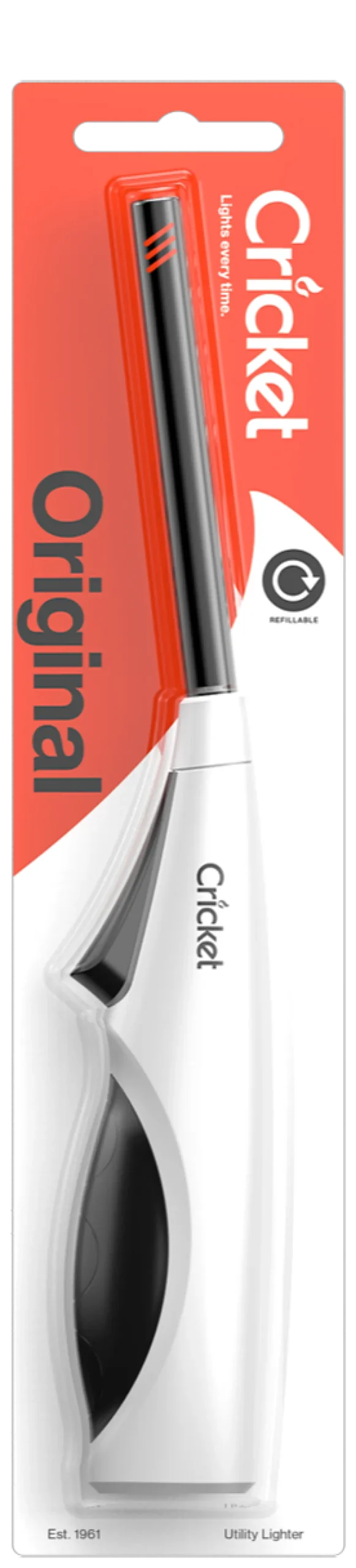 Clearance CRICKET Allume-gaz rechargeable