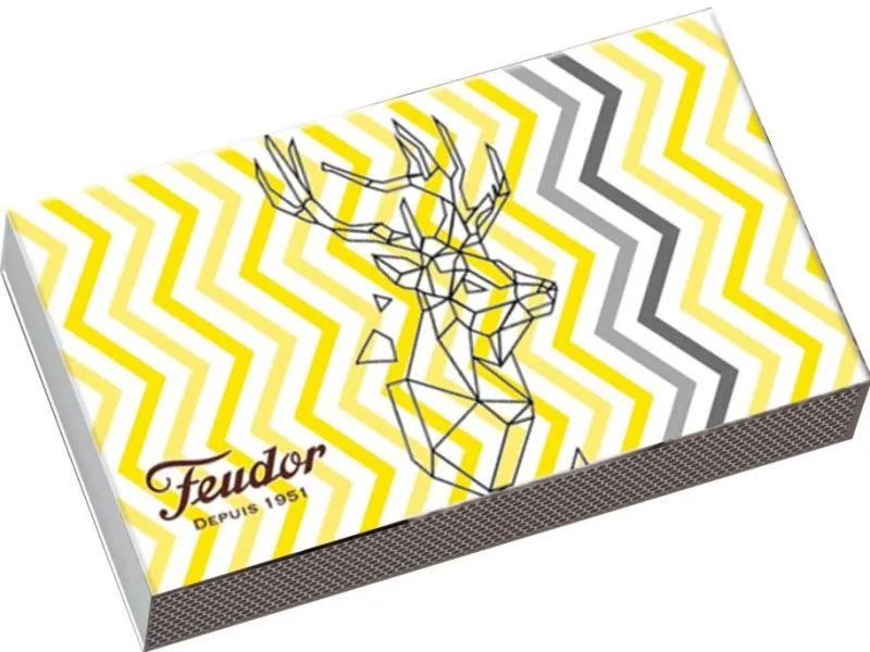 Online FEUDOR Allumettes extra longues 9,5cm