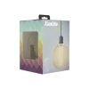 New XANLITE Ampoule filament LED déco E27 150lm 4W 1800k blanc chaud