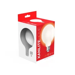Outlet XANLITE Ampoule filament LED E27 1055lm 8,5W 4000k blanc neutre