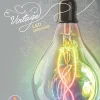 Hot XANLITE Ampoule filament LED licorne E27 150lm 4W 1800k blanc chaud