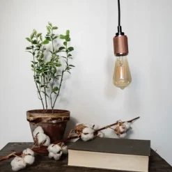 Sale Ampoule fil LED connectée Kozii ST64 E27 470lm 4,9W
