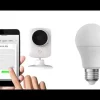 Sale Ampoule fil LED connectée Kozii G125 E27 806lm 7W