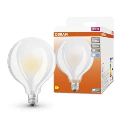 Sale OSRAM Ampoule globe 95 mm LED 11W E27