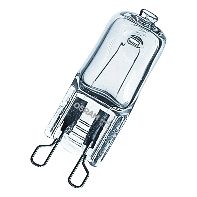 Sale OSRAM Ampoule halogène Caps Four 25W G9 (x2)