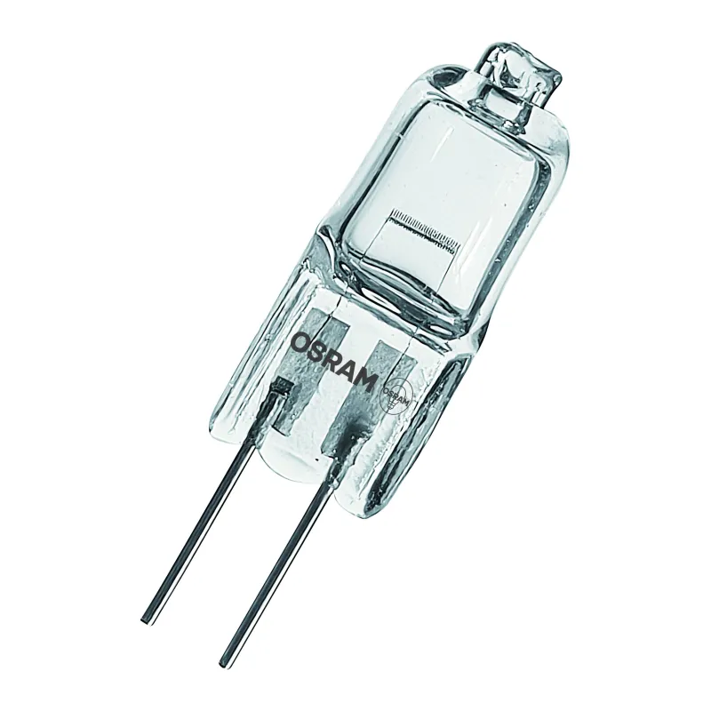 OSRAM Ampoule halogène Caps Four 10W G4 (x2)
