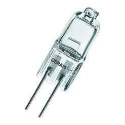 OSRAM Ampoule halogène Caps Four 20W G4 (x2)