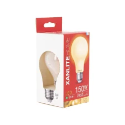 Online XANLITE Ampoule LED A60 E27 2452lm 17W 2700k blanc chaud