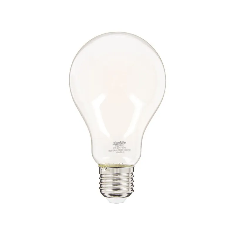 Best XANLITE Ampoule LED A60 E27 2452lm 17W 4000k blanc neutre
