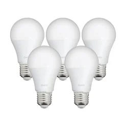 New XANLITE Ampoule LED A60 E27 806lm 9W 4000k blanc neutre x5