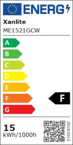 Outlet XANLITE Ampoule LED A60 E27
