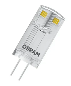Discount OSRAM Ampoule LED Capsule claire 0,9W=10 G4 chaud