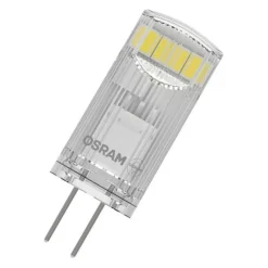 Sale OSRAM Ampoule LED Capsule clair 1,5W G4 chaud x2