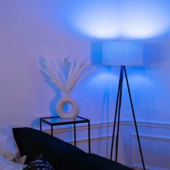 Ampoule LED connectée Kozii flamme E14 470lm 6W