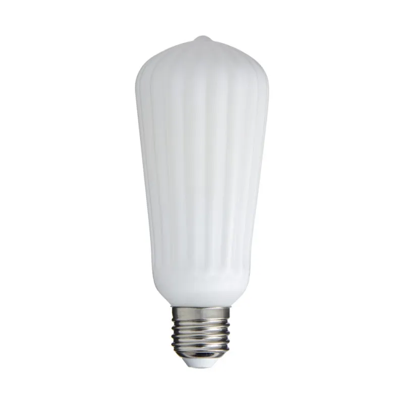 Outlet XANLITE Ampoule LED déco G95 E27 1055lm 9W 3000k blanc chaud