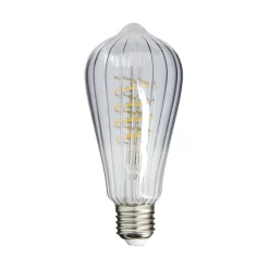 Sale XANLITE Ampoule LED déco ST64 E27 250lm 4W 3000k blanc chaud