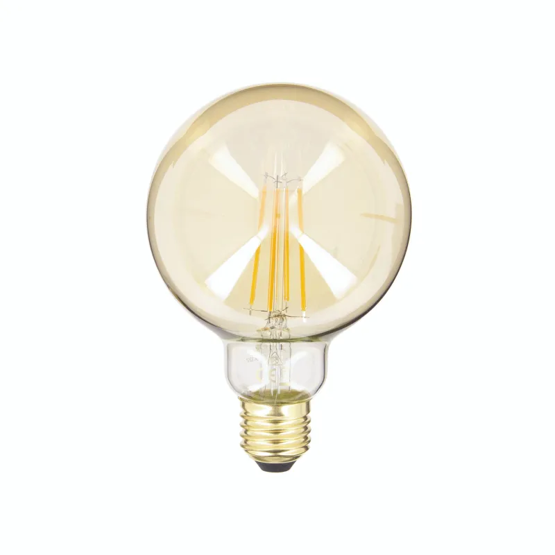 Outlet XANLITE Ampoule LED E27 806lm 8W 1800k blanc chaud x2