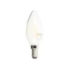 XANLITE Ampoule LED flamme E14 806lm 6,5W 4000k blanc neutre x2