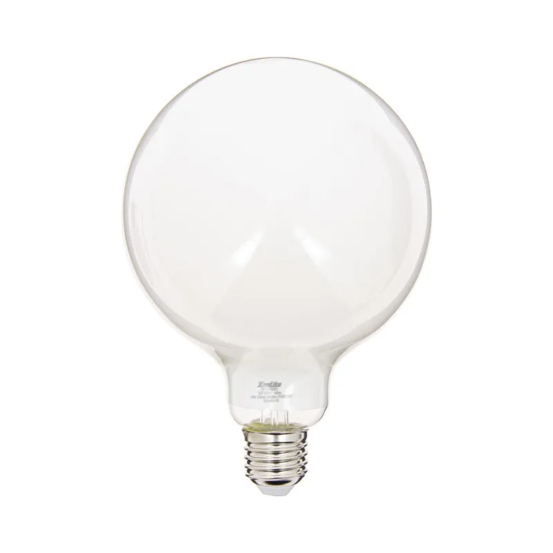 New XANLITE Ampoule LED G125 E27 2452lm 17W 2700k blanc chaud