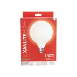 Outlet XANLITE Ampoule LED G125 E27 2452lm 17W 4000k blanc neutre