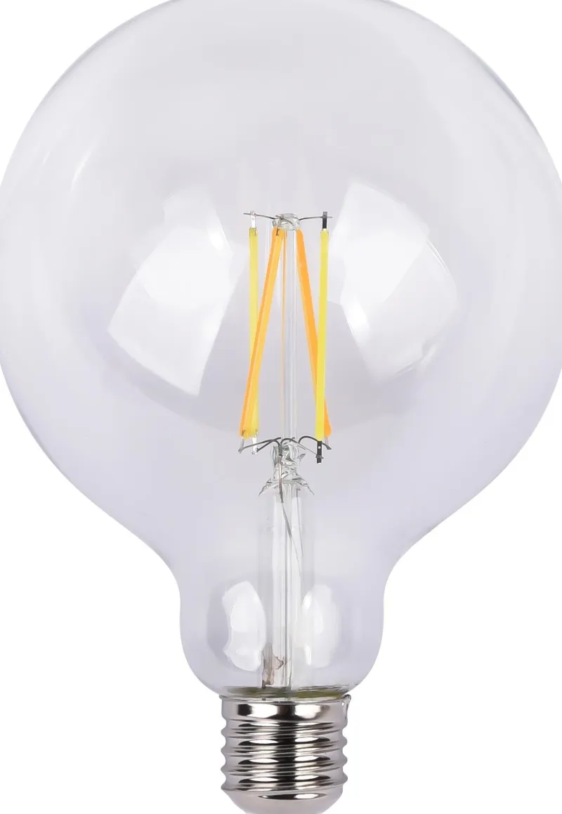 Discount VOLTMAN Ampoule LED globe WIFI Blob-e 6,5W E27 806lm 2700-6500K